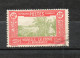 Nlle CALEDONIE N° 148  OBLITERE COTE 0.75€   CASE PAYSAGE - Gebruikt