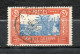 Nlle CALEDONIE N° 151 OBLITERE COTE 1.50€   CASE PAYSAGE - Usados