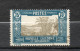 Nlle CALEDONIE N° 152   OBLITERE COTE 1.25€   CASE PAYSAGE - Usados