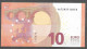 France : Billet De 10 Euros 2014 : Signature : Christine Lagarde. YA7293710573 : Y010C1. - 10 Euro