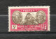 Nlle CALEDONIE N° 158   OBLITERE COTE 1.00€   NAVIGATEUR BATEAUX - Used Stamps