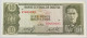 BOLIVIA 10 BOLIVIANOS 1962 TOP #alb016 0559 - Bolivie