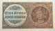 BOHEMIA 1 KORUNA 1940 TOP #alb014 0417 - Tschechoslowakei