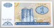 AZERBAIJAN 1 MANAT 1993 TOP #alb051 0411 - Azerbaigian