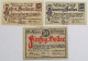 AUSTRIA NOTGELD STEINAKIRCHEN 3PC #alb012 0335 - Autriche