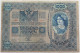 AUSTRIA 1000 KRONEN 1902 #alb018 0379 - Oesterreich