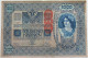 AUSTRIA 1000 KRONEN 1902 #alb018 0379 - Oesterreich