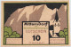 AUSTRIA 10 HELLER SALZKAMMERGUT #alb010 0355 - Oesterreich