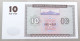 ARMENIA 10 DRAM 1993 TOP #alb052 0087 - Armenia