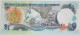 CAYMAN ISLANDS 1 DOLLAR 2001 UNC #alb018 0053 - Islas Caimán