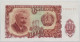 BULGARIA 10 LEVA 1951 TOP #alb016 0423 - Bulgarien