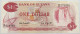 GUYANA 1 DOLLAR 1968 #alb016 0013 - Guyana