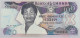 GHANA 100 CEDIS 1986 UNC #alb018 0209 - Ghana