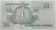 EGYPT 25 PIASTRES TOP #alb016 0267 - Egypte