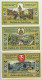 COLLECTION BANKNOTES NOTGELD GERMANY WURZBACH #alb067 0503 - Collections & Lots