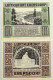 COLLECTION BANKNOTES NOTGELD GERMANY EBERSDORF 2pc #alb067 0495 - Verzamelingen & Kavels