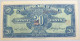 CHINA 20 CENTS 1940 #alb012 0205 - Chine