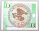 KYRGYZSTAN 10 TYIYN 1993 TOP #alb050 0659 - Kyrgyzstan