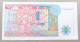 KAZAKHSTAN 1 TENGE 1993 TOP #alb051 1571 - Kazakhstan