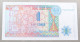 KAZAKHSTAN 1 TENGE 1993 TOP #alb050 1149 - Kazakhstan