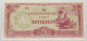 JAPAN BURMA 10 RUPEES TOP #alb016 0183 - Giappone