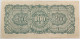 JAPAN 100 RUPEES BURMA WW2 #alb014 0055 - Japan