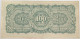 JAPAN 100 RUPEES #alb015 0121 - Japon