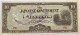 JAPAN 10 PESOS PHILIPPINES #alb017 0111 - Japan