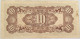 JAPAN 10 CENTAVOS PHILIPPINES #alb015 0253 - Japan