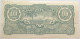 JAPAN 10 DOLLARS WW2 BURMA #alb013 0259 - Japan