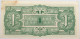 JAPAN 1 RUPEE BURMA WW2 #alb014 0293 - Japan