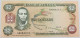 JAMAICA 2 DOLLARS 1993 TOP #alb014 0213 - Jamaica