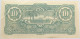 JAPAN 10 DOLLARS WW2 #alb013 0243 - Japan