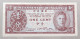 HONG KONG 1 CENT 1945 TOP #alb049 1345 - Hong Kong