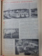 RUSTICA 1956 Pétunia Coopérative Agricole Lauragais-Audois Laiterie Suédoise Pêche Etang Truite - Garten