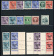 Cannes (Alpes Maritimes): Collection De Timbres Avec - Liberazione