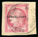 1878-1947, Collection Spécialisée De Guadeloupe Sur - Other & Unclassified