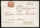 1877, Lettre Pour Nantes, Affranchissement Colonies - Andere & Zonder Classificatie