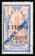1941, France Libre, Série Y&T N°128, 129, 130c Et 131c - Autres & Non Classés