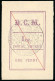 1884, Typographié, Y&T N°5 (SG 5) Neuf Avec Gomme En - Autres & Non Classés