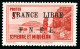 1941-1942, France Libre F.N.F.L., Y&T N°272 *, Cote - Andere & Zonder Classificatie