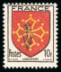 France: 1944, Libération De Sylvanes Les Bains (Aveyron), - Collections