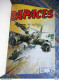 ALBUM RAPACES N° 48 Contient Les N° 316 - 317 - 318 - 319 EDITIONS IMPERIA 1978 Bon ETAT - Rapaces