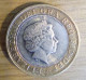 Great Britain, Year 2009, Used; 2 Pound - 2 Pond