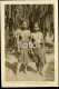 OLD POSTCARD VIET NAM   Femme Noir  Seins Nue Nu Nackt- Nude Breasts Girl  Woman ASIA ASIE - Asie