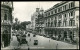 OLD REAL PHOTO PRINCE STREET FORT COLOMBO CEYLON SRI LANKA CARS CARTE POSTAL - Sri Lanka (Ceylon)