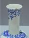 Delcampe - - JOLI PETIT VASE SOLIFLORE FAÏENCE GIEN Fin XIXe VASE à VIOLETTES COLLECTION      E - Gien (FRA)