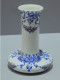 Delcampe - - JOLI PETIT VASE SOLIFLORE FAÏENCE GIEN Fin XIXe VASE à VIOLETTES COLLECTION      E - Gien (FRA)