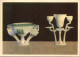 3-11-2023 (1 V 11) Egypt - Tutankhamun's Treasure (Cups Form Of Lotus) - Objets D'art