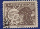 AUSTRIA ÖSTERREICH AUTRICHE 1925 Mi 468 Sc C12  FLUGPOST Air Mail Correo Aéreo Poste Aérienne - Gebraucht